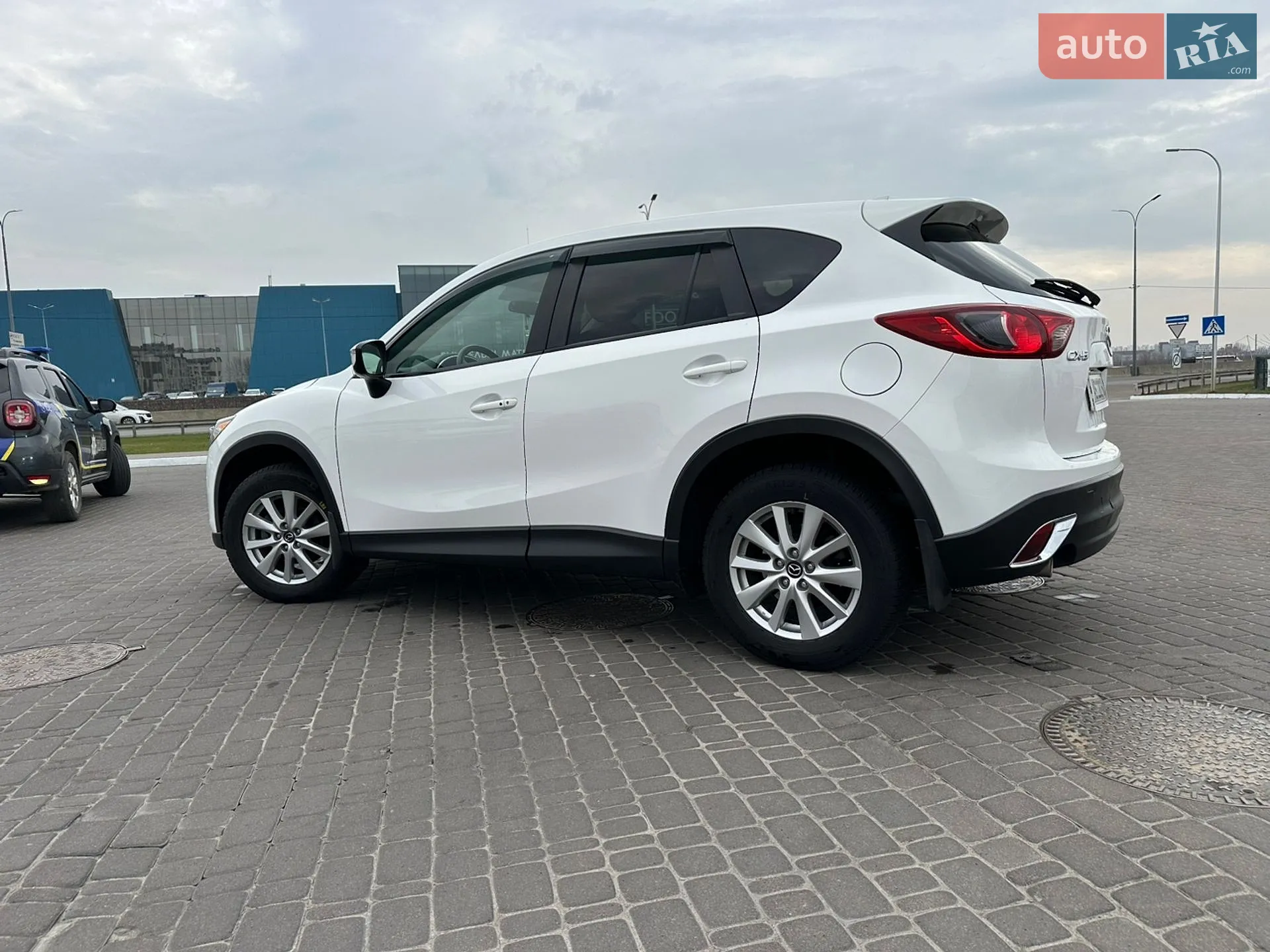 2015 Mazda CX-5 - мініатюра 18
