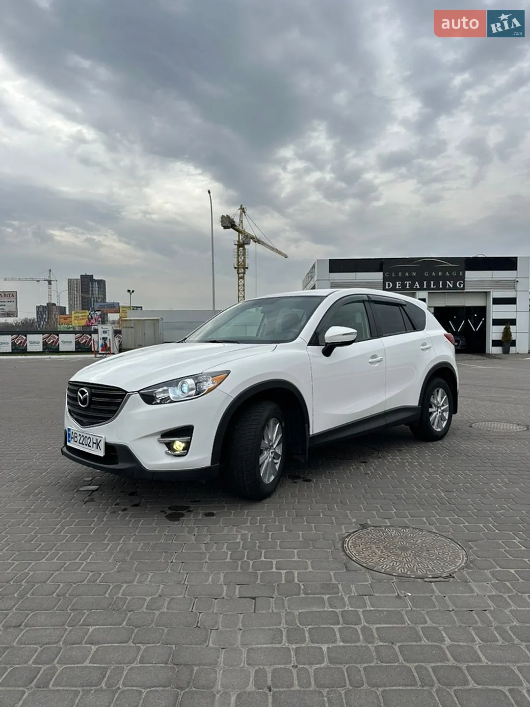 2015 Mazda CX-5 - мініатюра 19