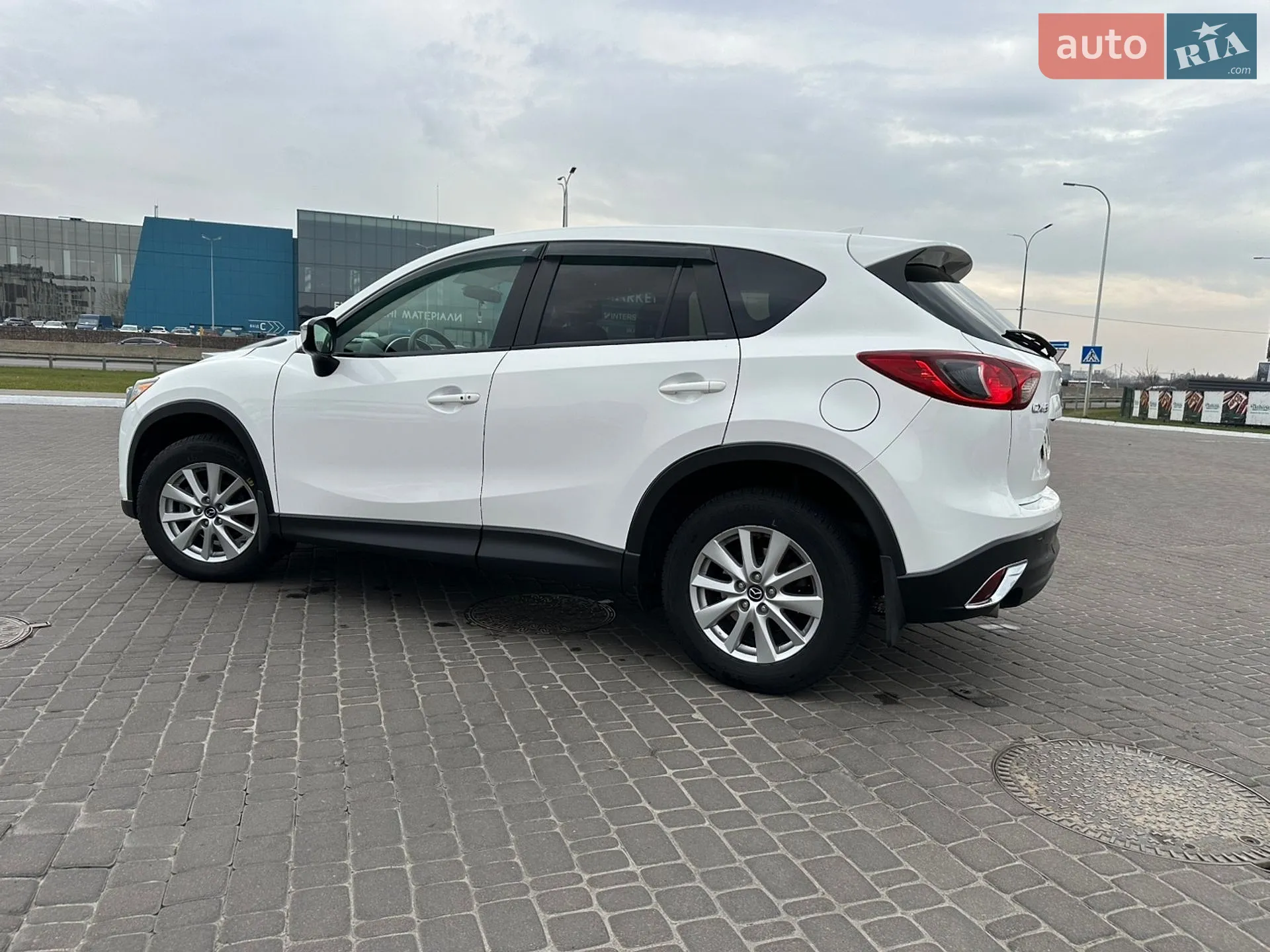 2015 Mazda CX-5 - мініатюра 21