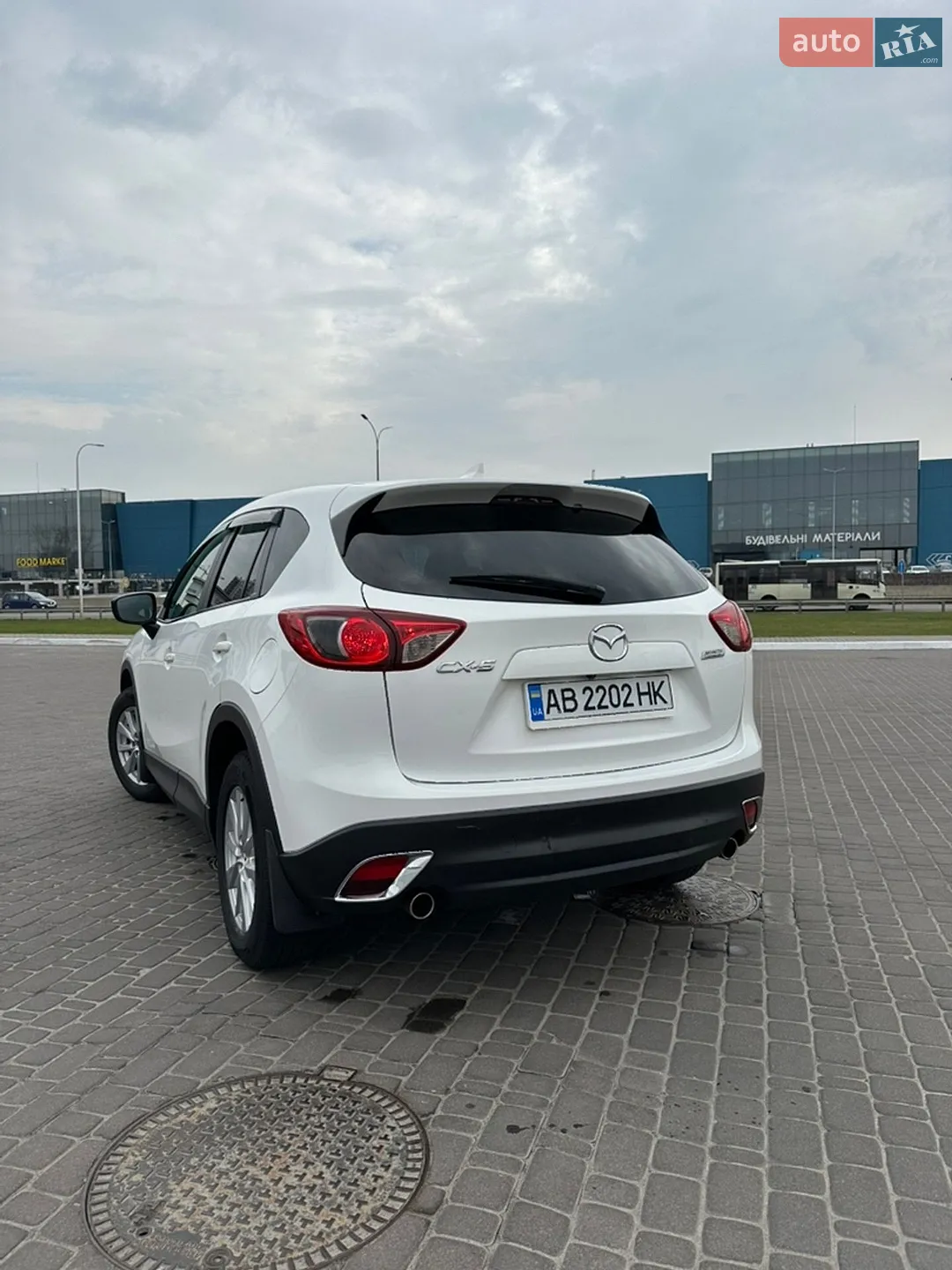 2015 Mazda CX-5 - мініатюра 22