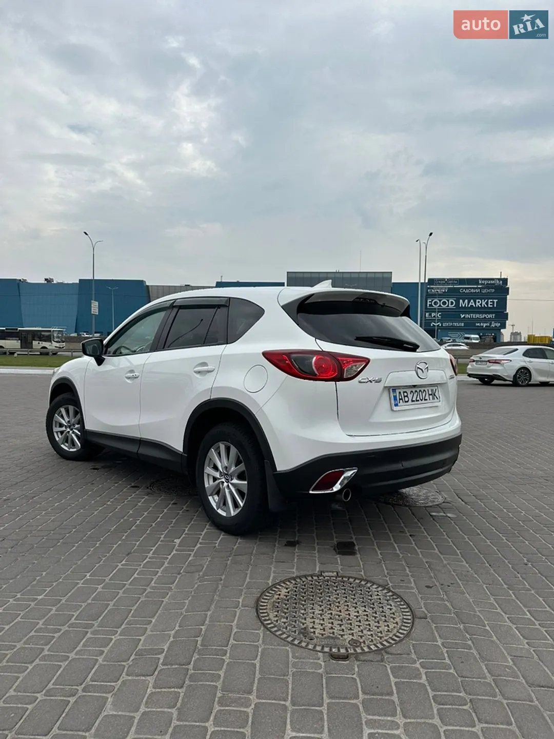 2015 Mazda CX-5 - мініатюра 23