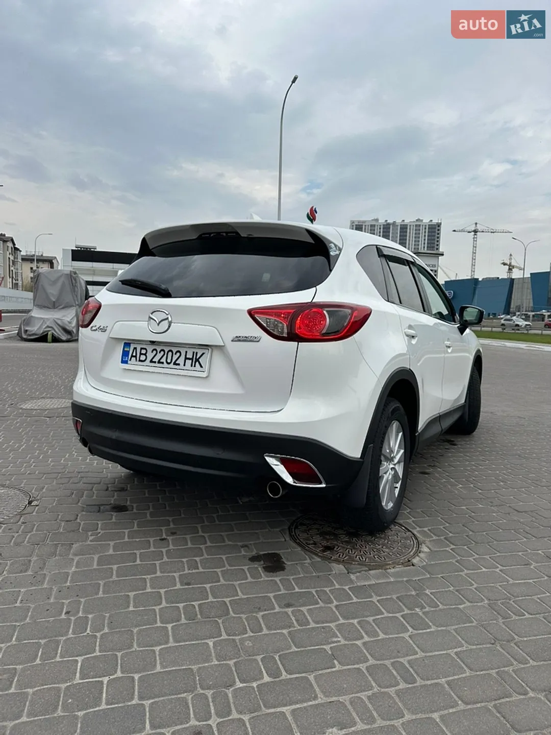 2015 Mazda CX-5 - мініатюра 24
