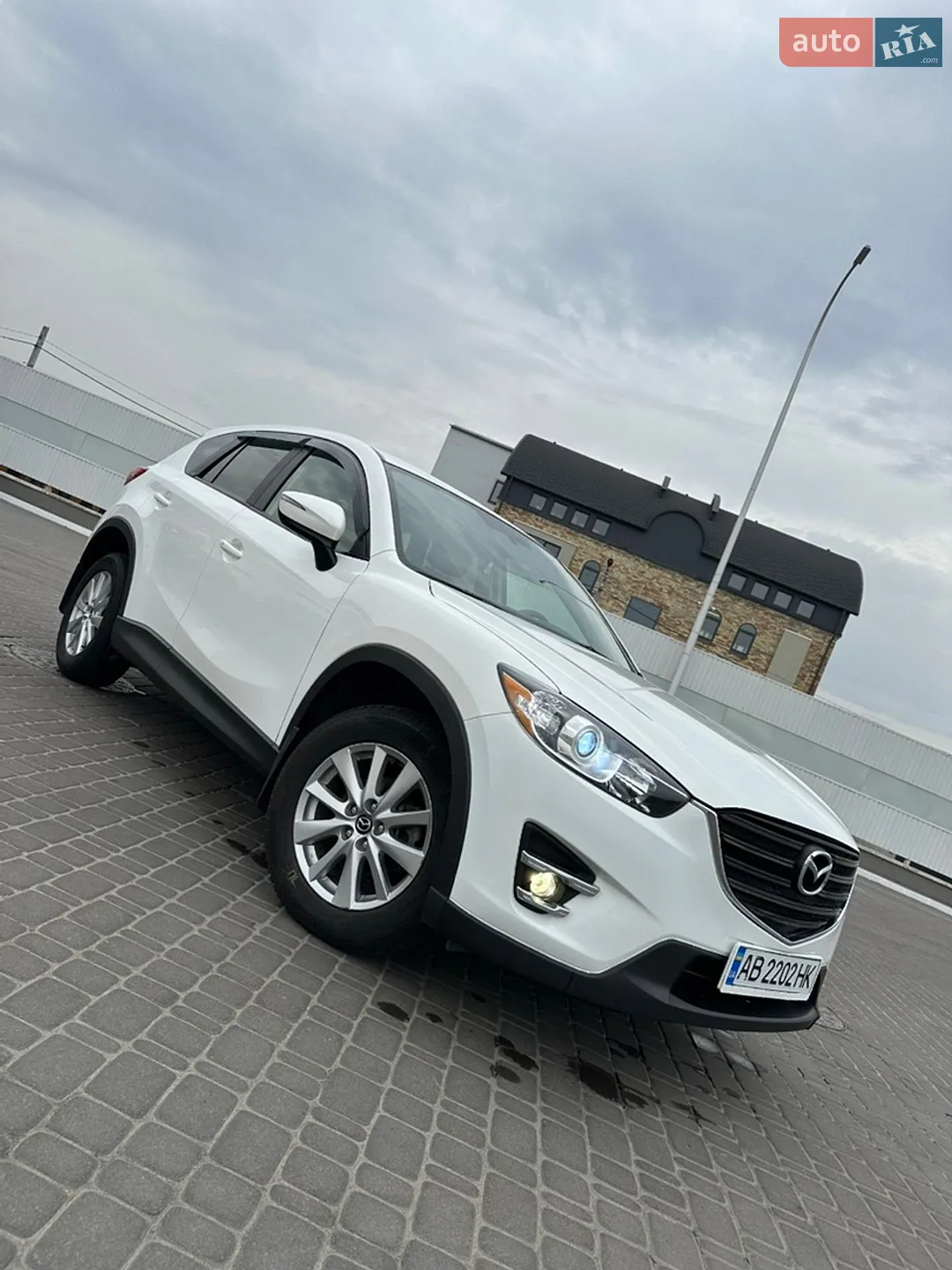 2015 Mazda CX-5 - мініатюра 26
