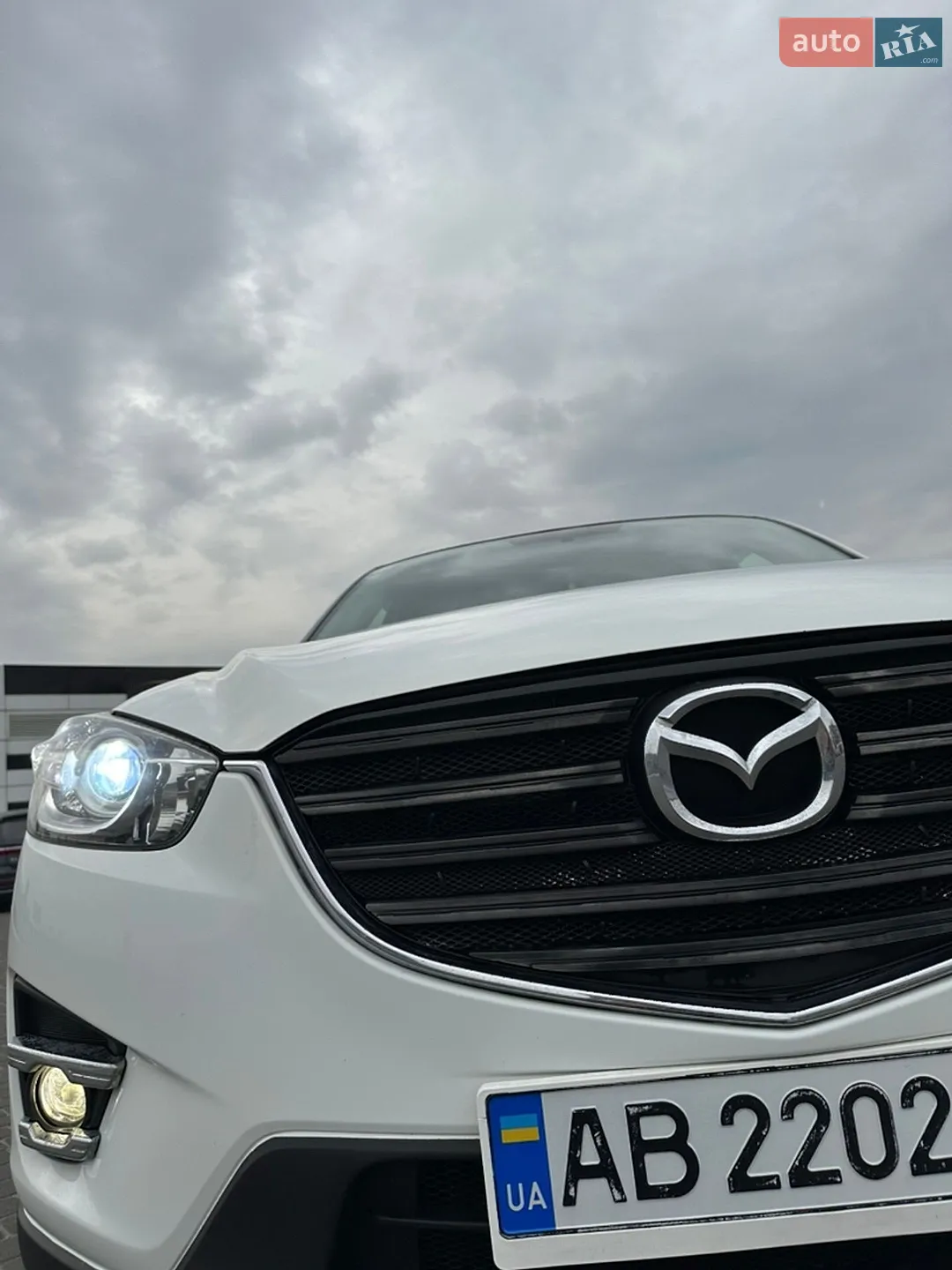 2015 Mazda CX-5 - мініатюра 27