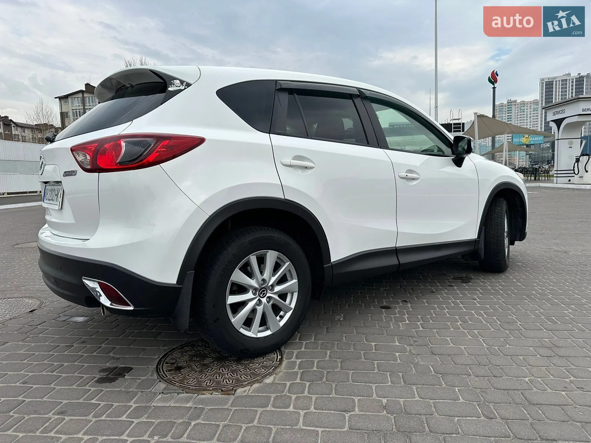 2015 Mazda CX-5 - мініатюра 28