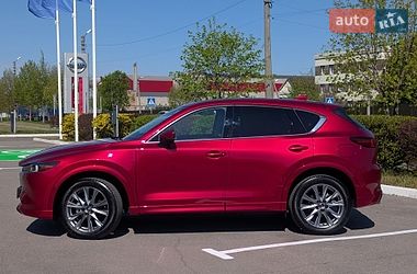 Внедорожник / Кроссовер Mazda CX-5 2023 в Полтаве