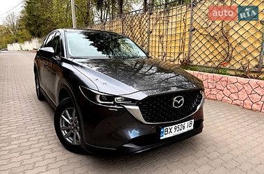 Внедорожник / Кроссовер Mazda CX-5 2023 в Хмельницком