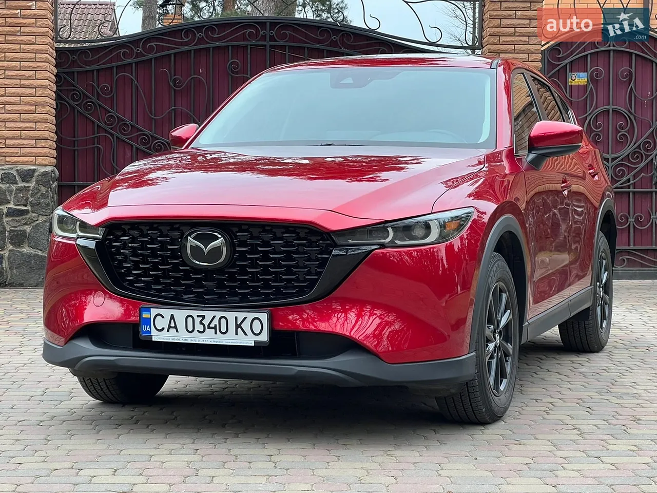 2023 Mazda CX-5 - мініатюра 19