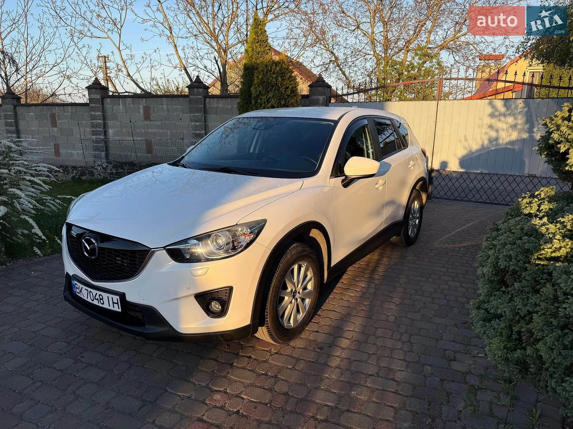 2013 Mazda CX-5 - мініатюра 2
