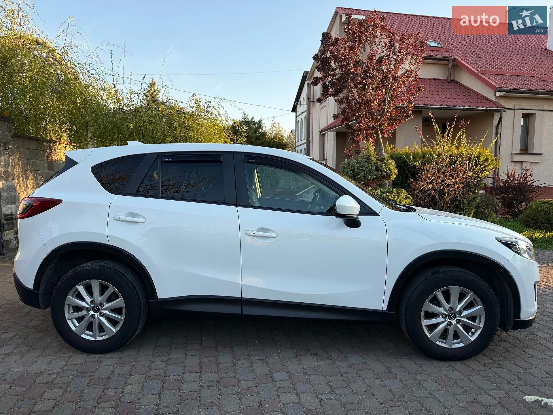 2013 Mazda CX-5 - мініатюра 11