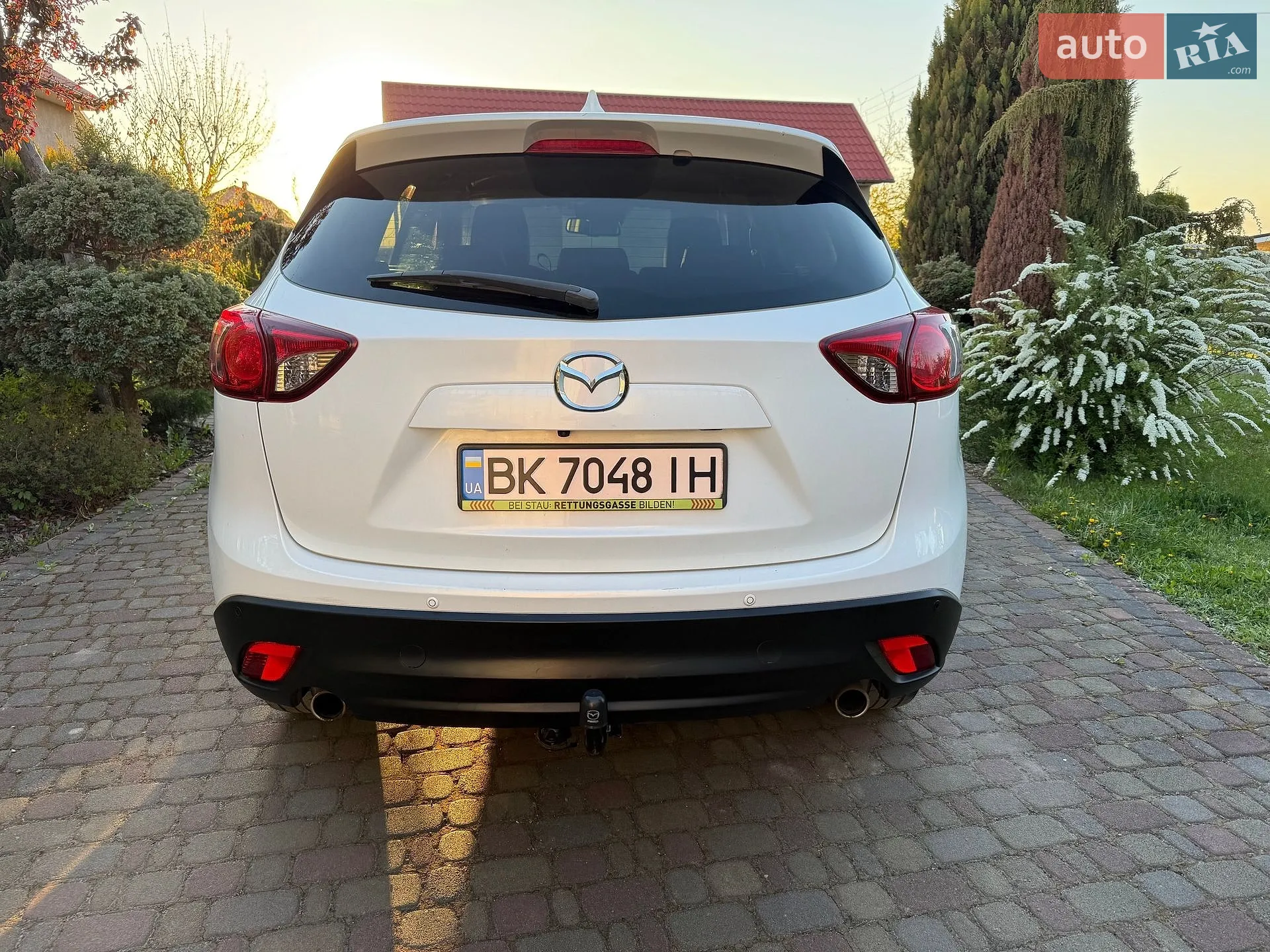 2013 Mazda CX-5 - мініатюра 14