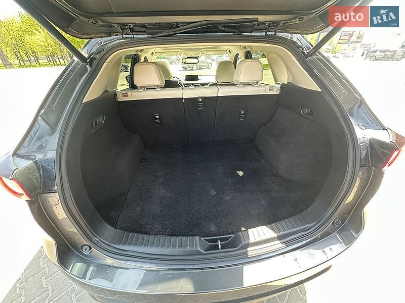 Внедорожник / Кроссовер Mazda CX-5 2018 в Киеве