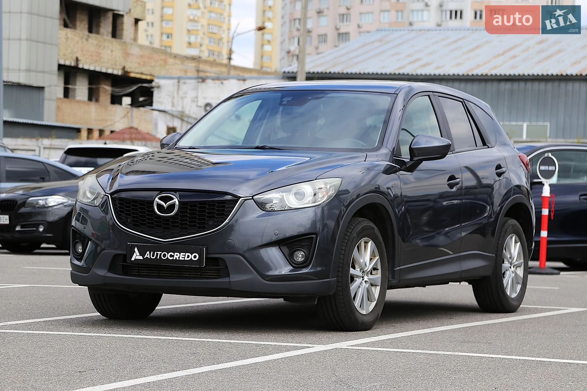 2014 Mazda CX-5 - мініатюра 3