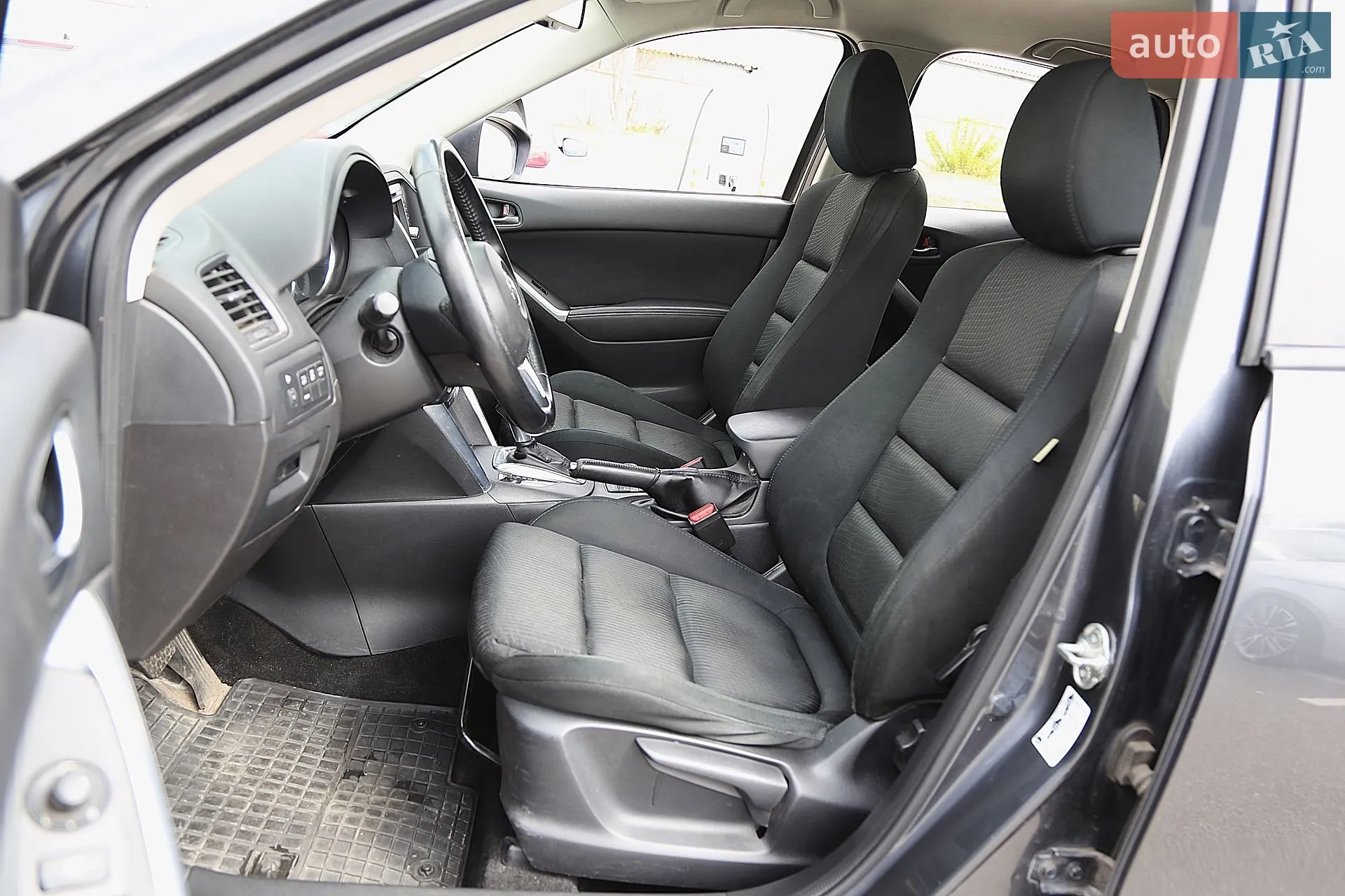 2014 Mazda CX-5 - мініатюра 7