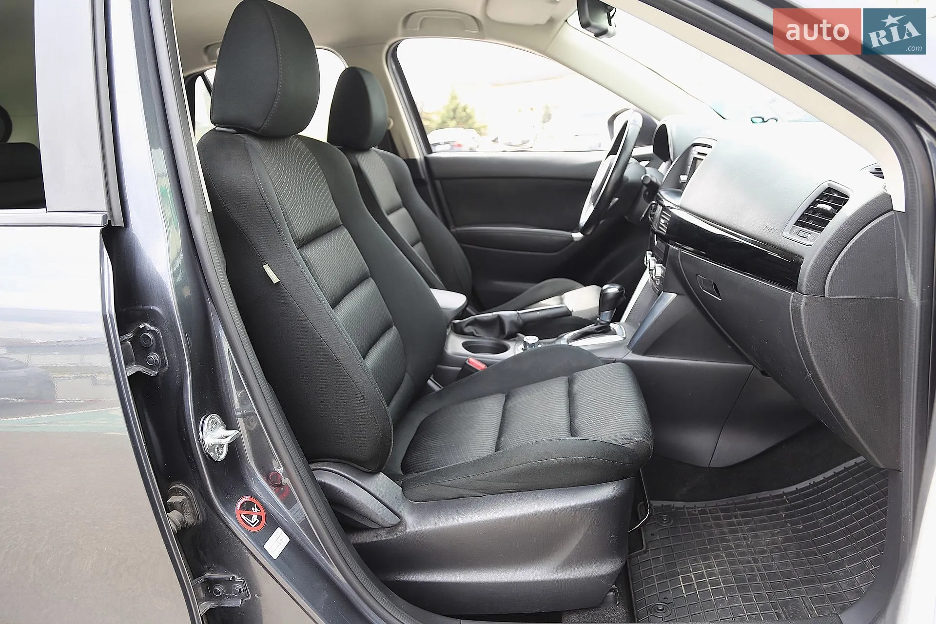 2014 Mazda CX-5 - мініатюра 10