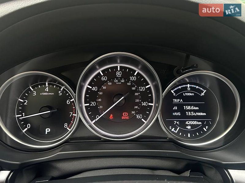 Внедорожник / Кроссовер Mazda CX-5 2023 в Черкассах