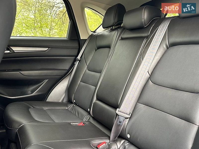 Внедорожник / Кроссовер Mazda CX-5 2023 в Черкассах