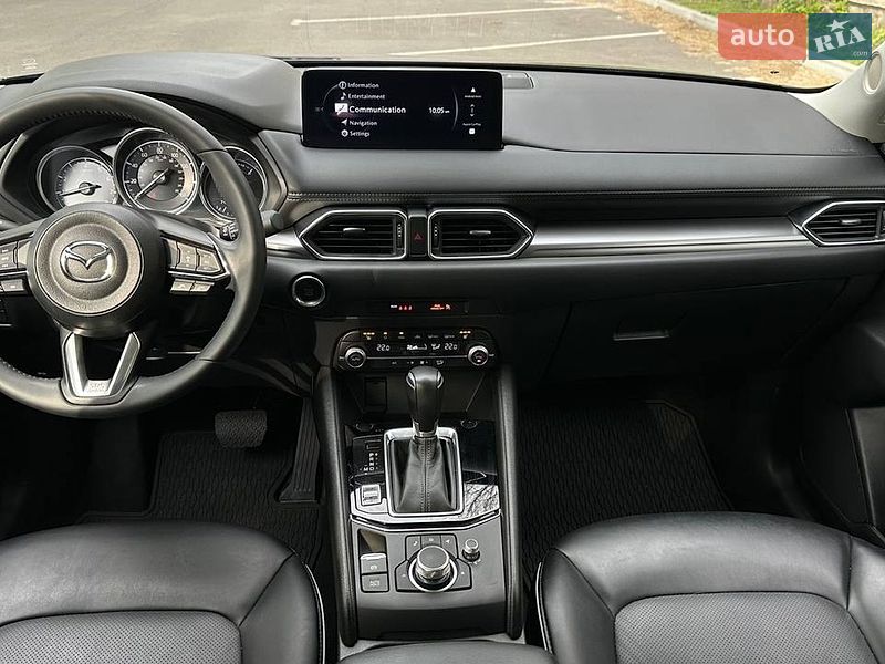 Внедорожник / Кроссовер Mazda CX-5 2023 в Черкассах