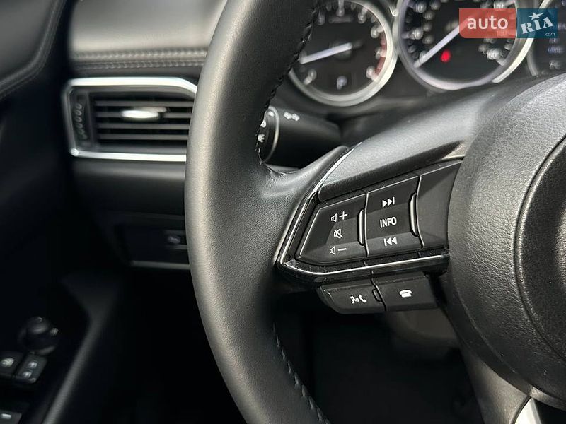 Внедорожник / Кроссовер Mazda CX-5 2023 в Черкассах