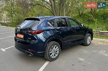 Внедорожник / Кроссовер Mazda CX-5 2023 в Черкассах