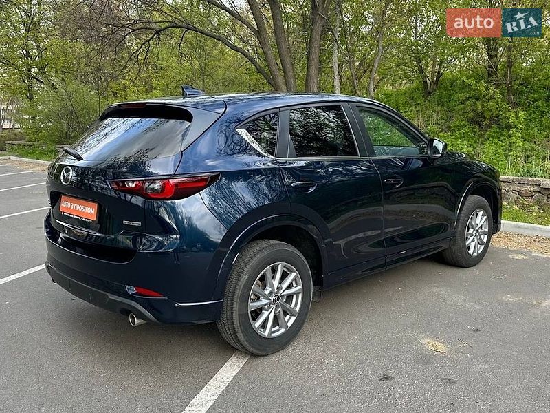 Внедорожник / Кроссовер Mazda CX-5 2023 в Черкассах