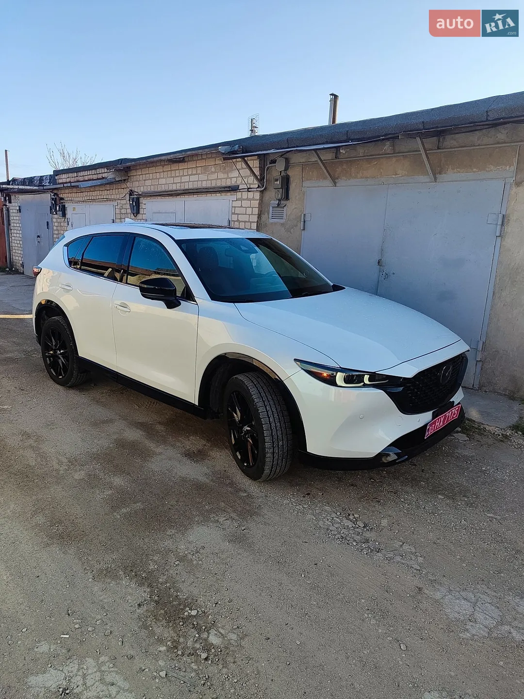 2025 Mazda CX-5 - мініатюра 2