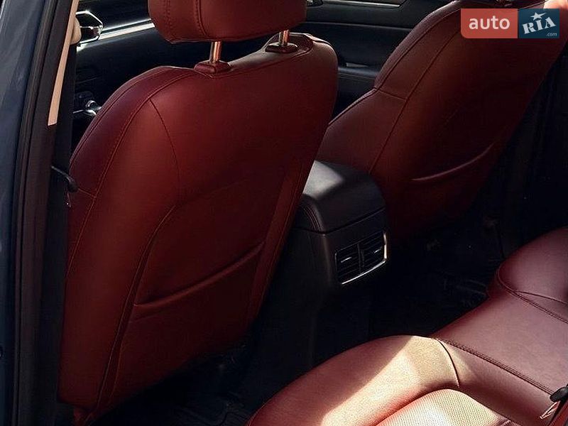 Позашляховик / Кросовер Mazda CX-5 2023 в Києві
