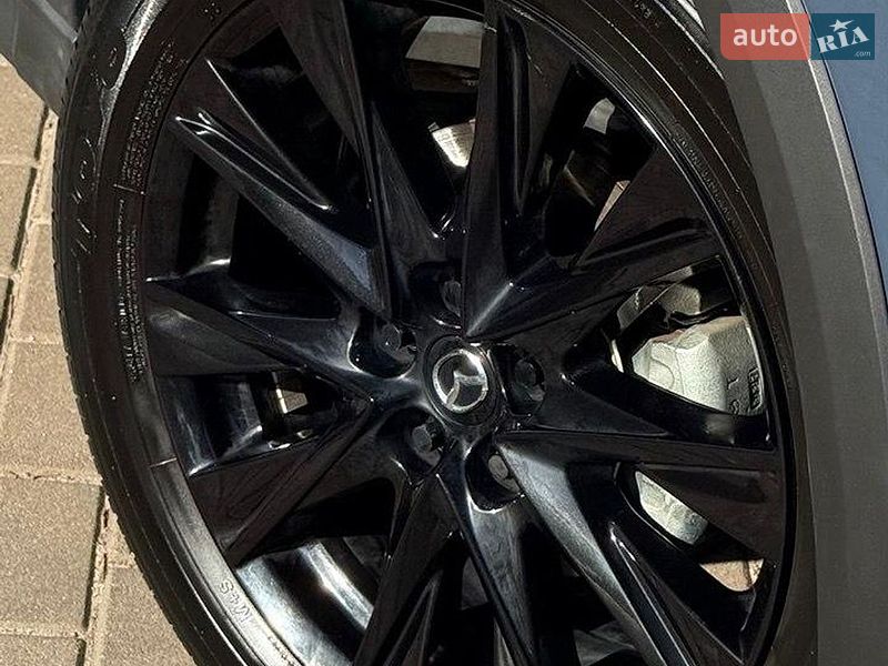 Позашляховик / Кросовер Mazda CX-5 2023 в Києві