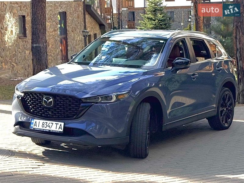 Позашляховик / Кросовер Mazda CX-5 2023 в Києві