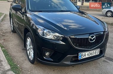Внедорожник / Кроссовер Mazda CX-5 2012 в Кропивницком
