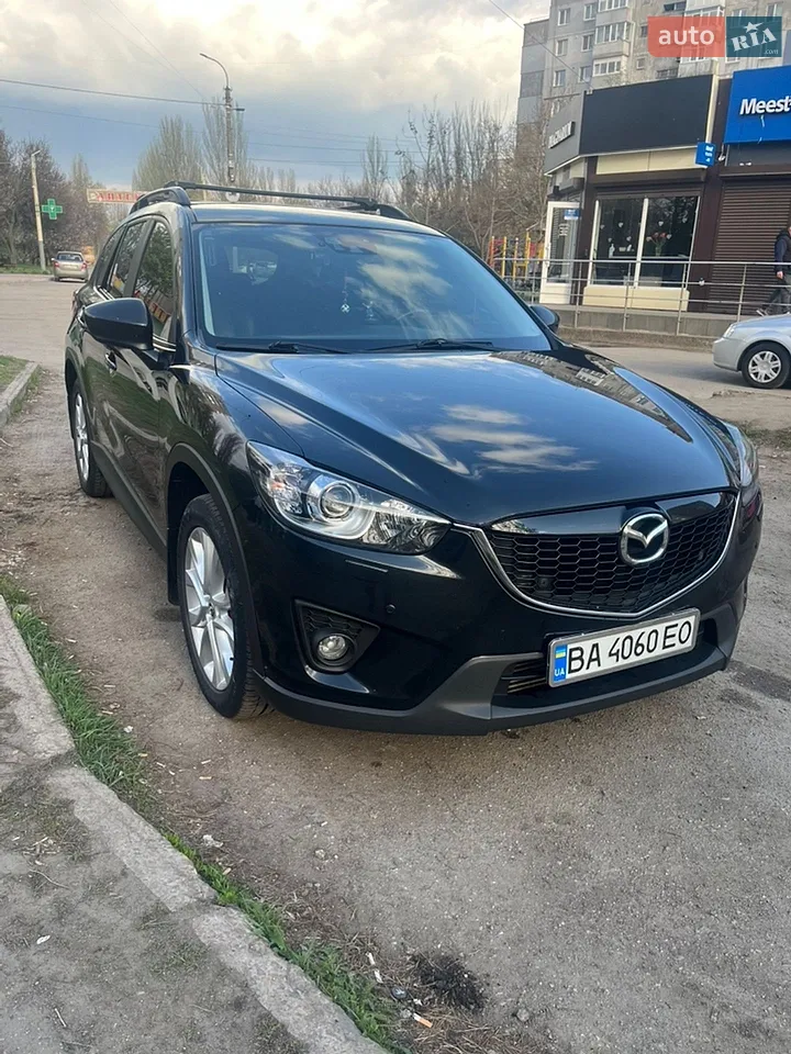 2013 Mazda CX-5 - мініатюра 12