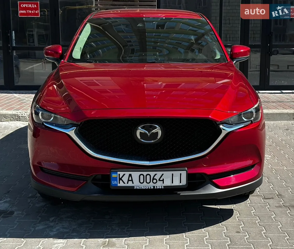 2019 Mazda CX-5 - мініатюра 25