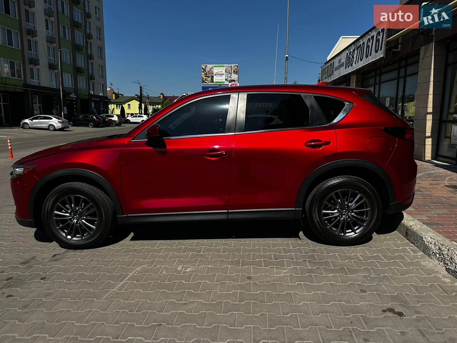 2018 Mazda CX-5 - мініатюра 7