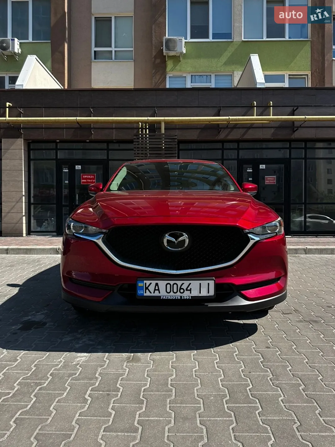 2018 Mazda CX-5 - мініатюра 11