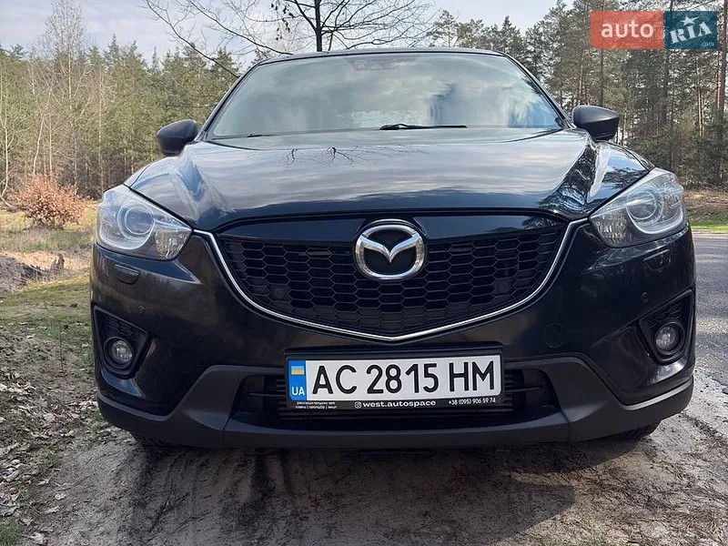Mazda CX-5