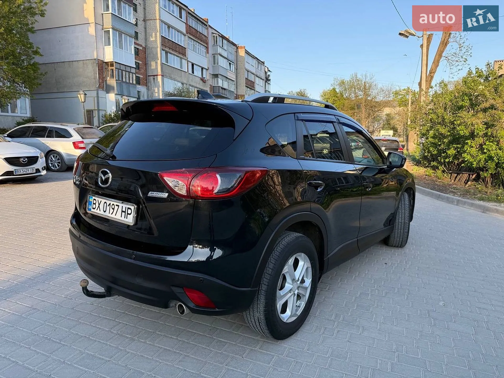 2013 Mazda CX-5 - мініатюра 5