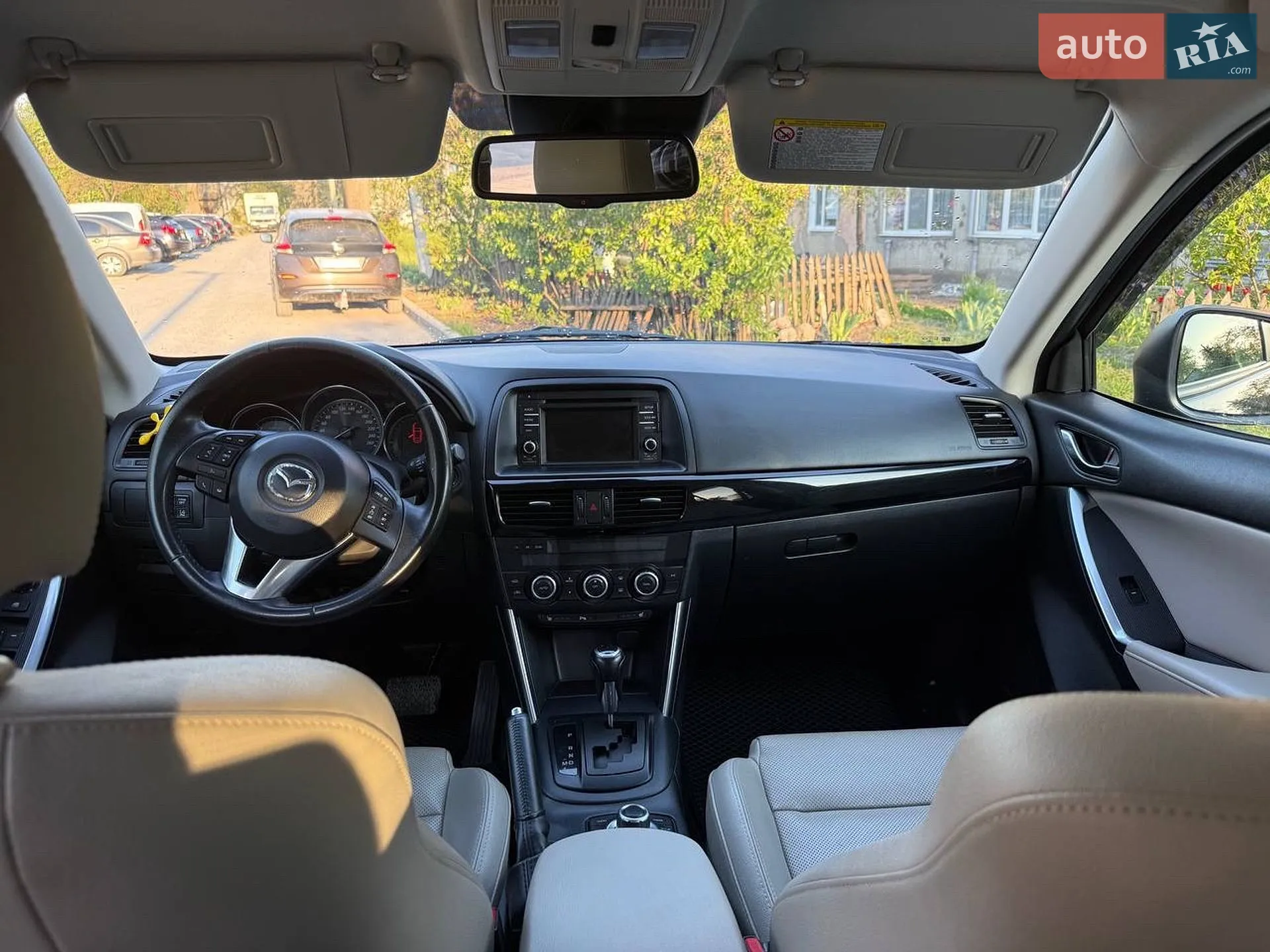 2013 Mazda CX-5 - мініатюра 10