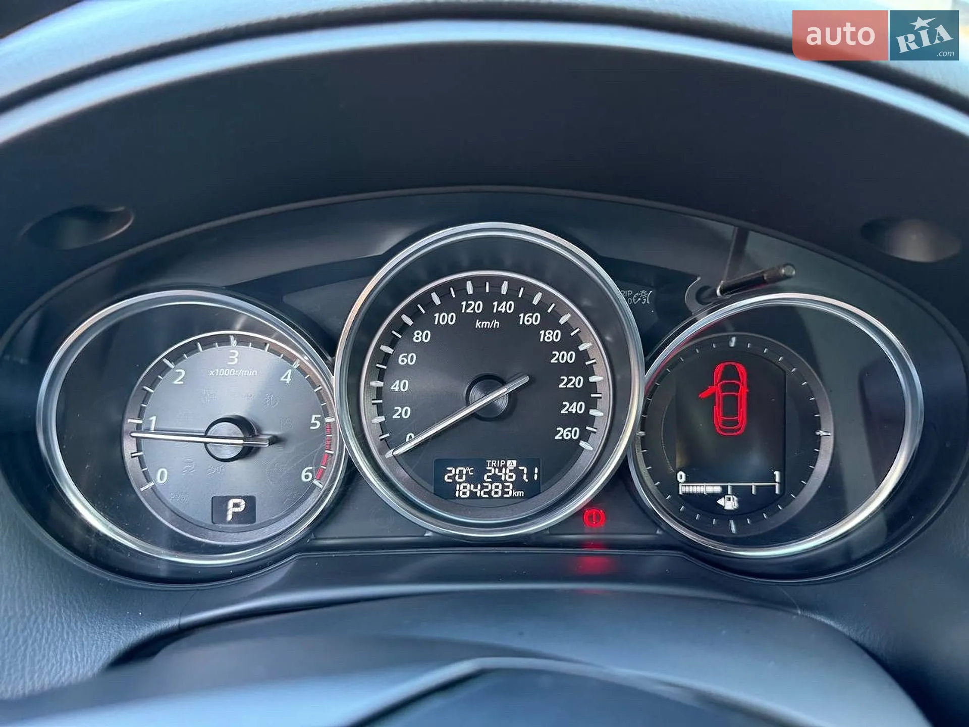 2013 Mazda CX-5 - мініатюра 14