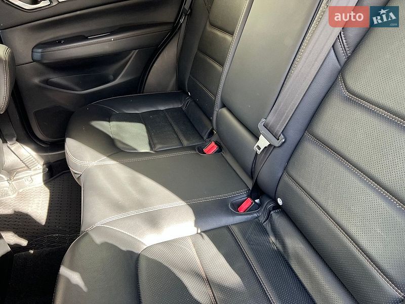 Позашляховик / Кросовер Mazda CX-5 2019 в Коломиї