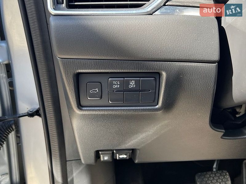 Позашляховик / Кросовер Mazda CX-5 2019 в Коломиї