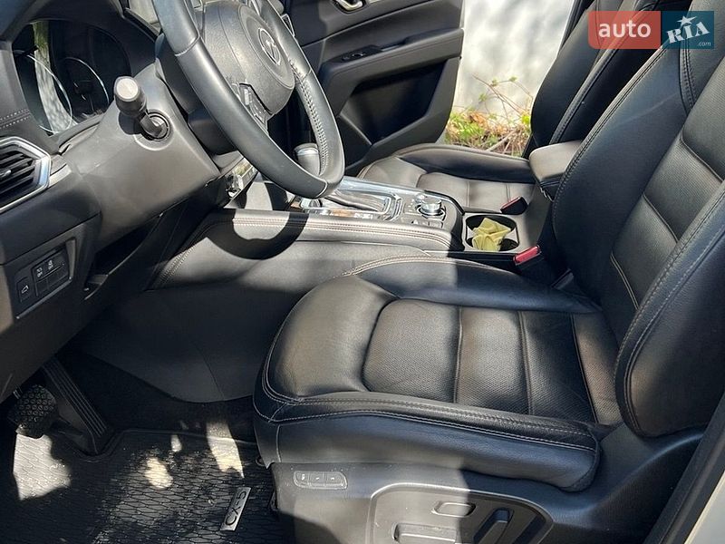 Позашляховик / Кросовер Mazda CX-5 2019 в Коломиї