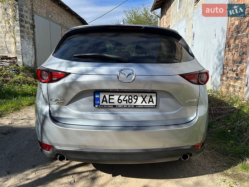 Позашляховик / Кросовер Mazda CX-5 2019 в Коломиї
