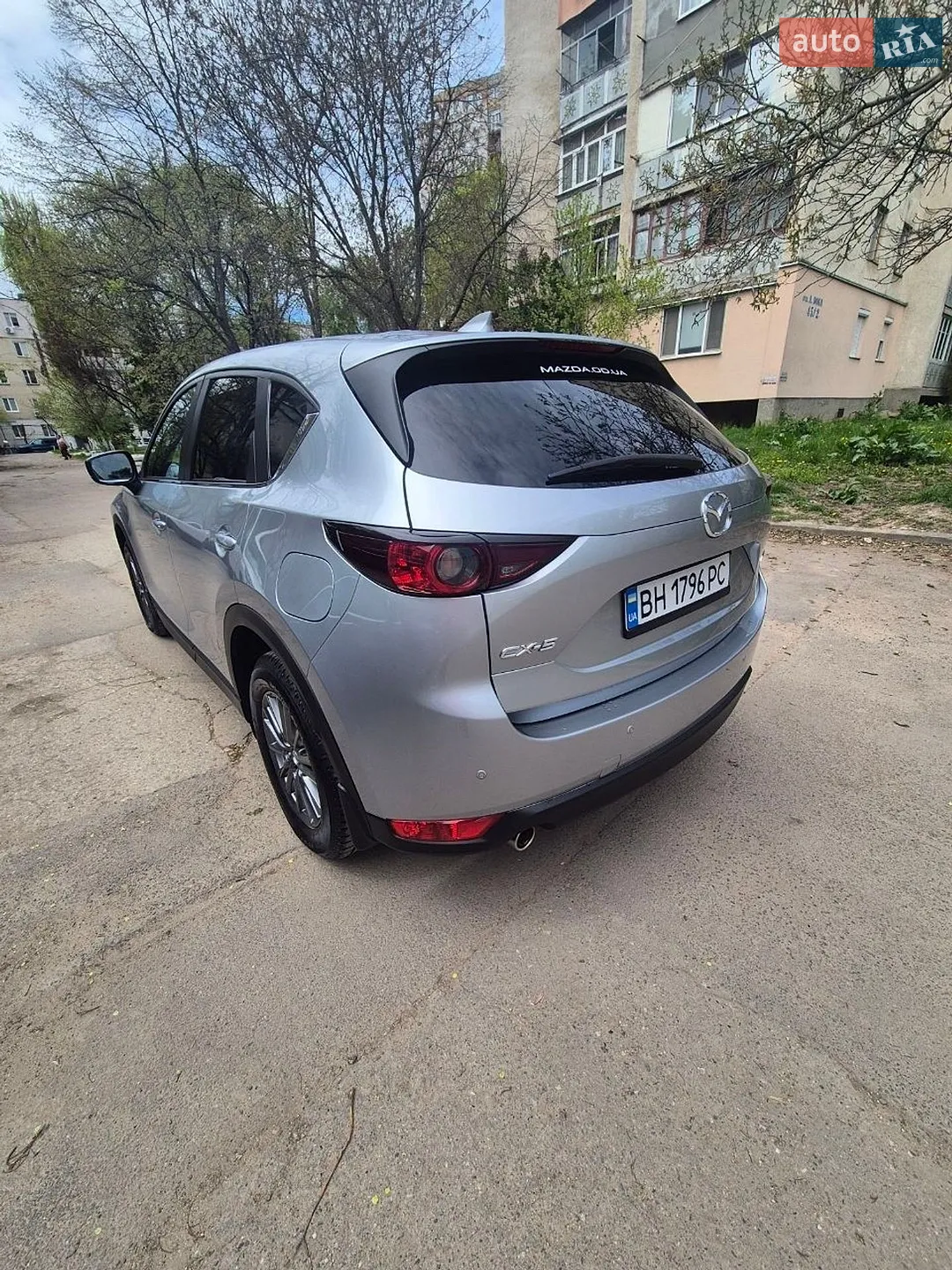 2018 Mazda CX-5 - мініатюра 6