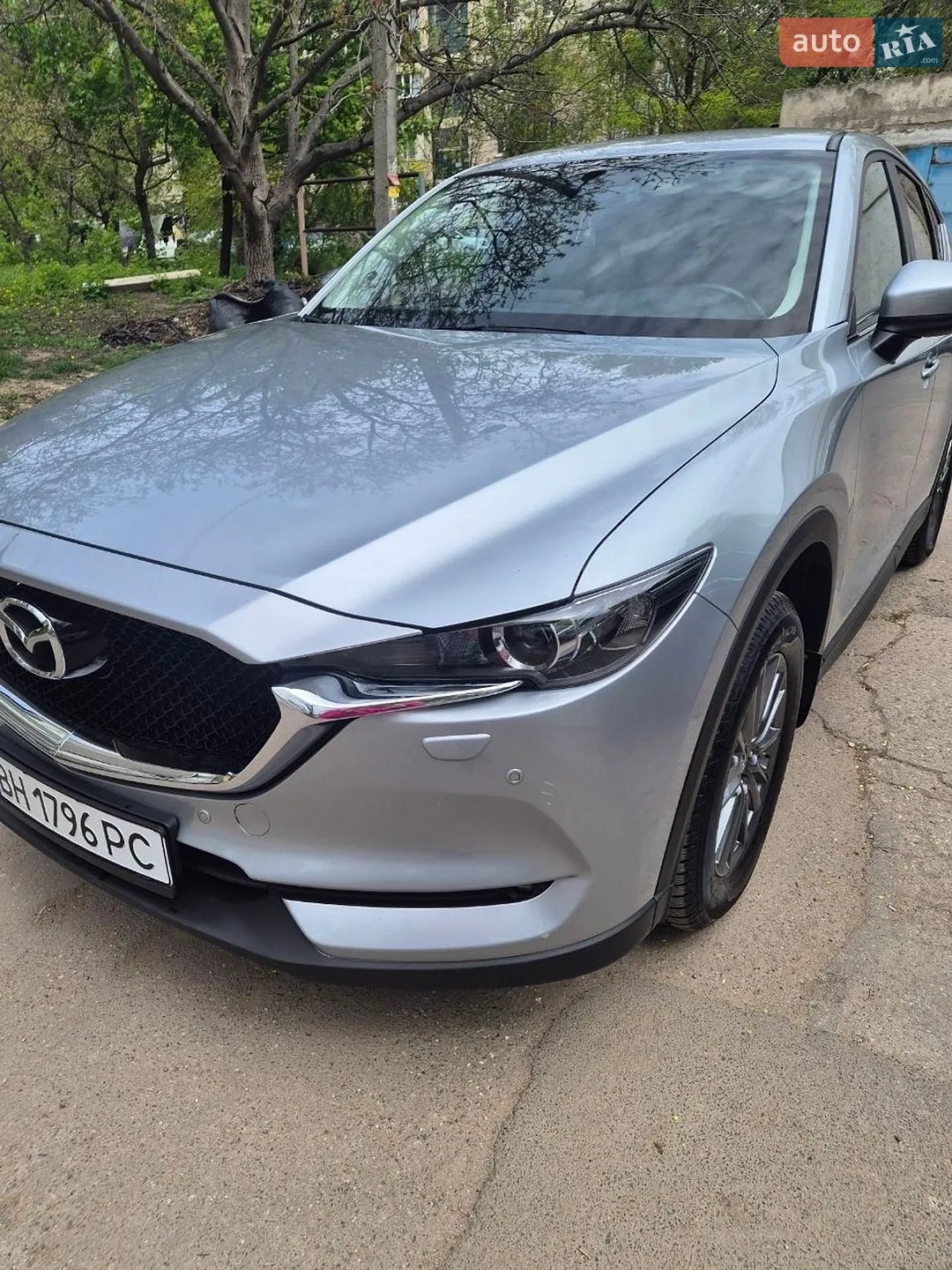 2018 Mazda CX-5 - мініатюра 2