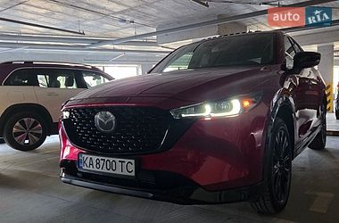Внедорожник / Кроссовер Mazda CX-5 2023 в Киеве
