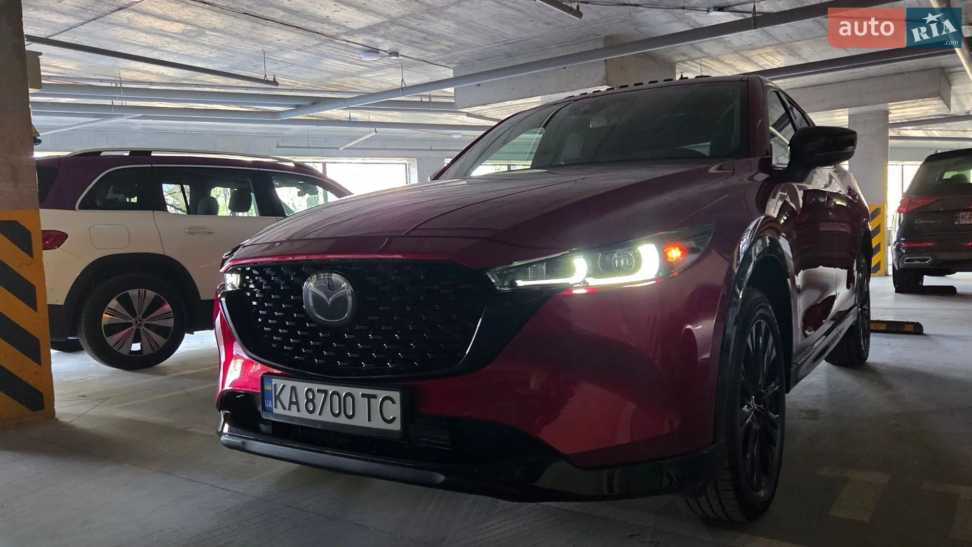 2023 Mazda CX-5 - мініатюра 42