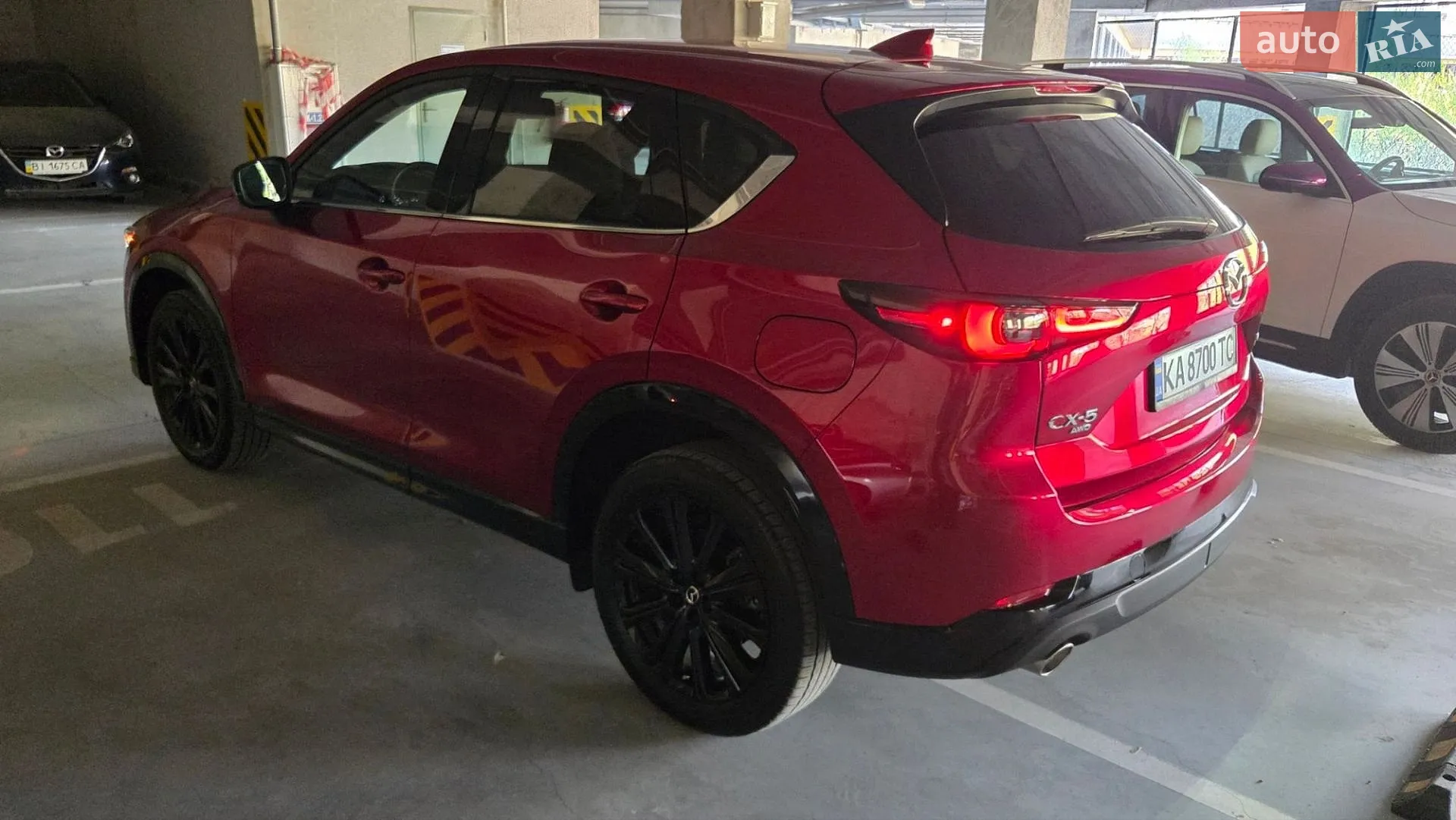2023 Mazda CX-5 - мініатюра 43