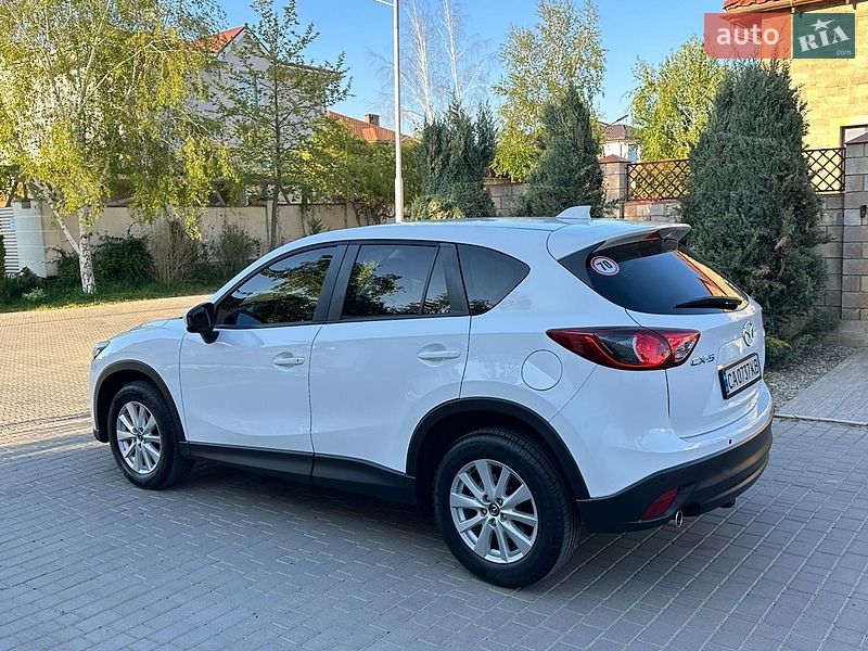 Внедорожник / Кроссовер Mazda CX-5 2013 в Одессе