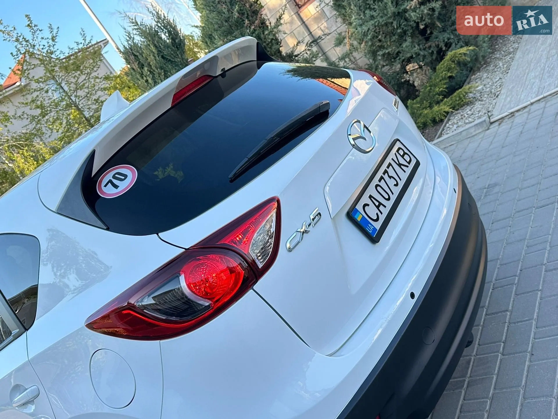 2013 Mazda CX-5 - мініатюра 6