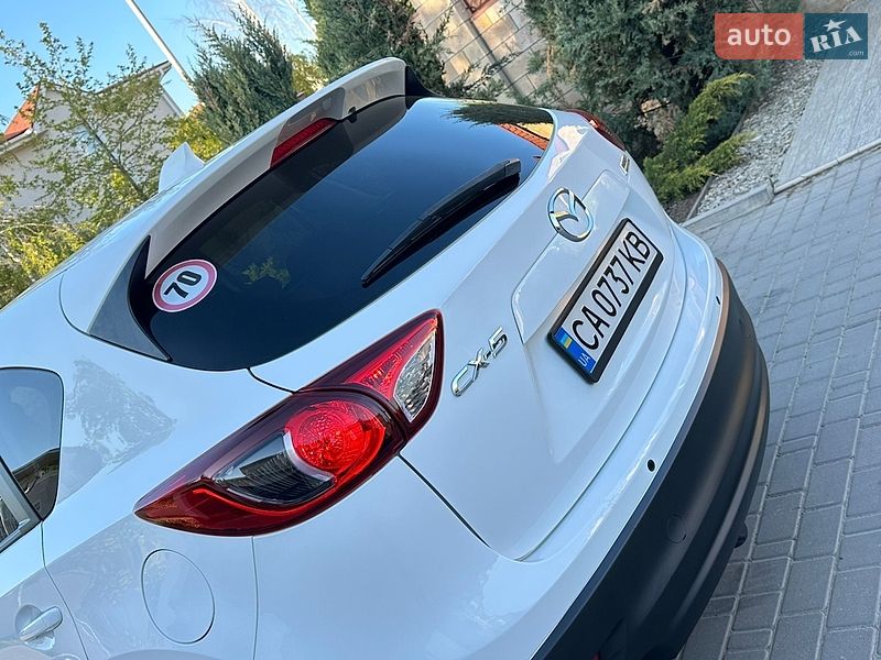 Внедорожник / Кроссовер Mazda CX-5 2013 в Одессе